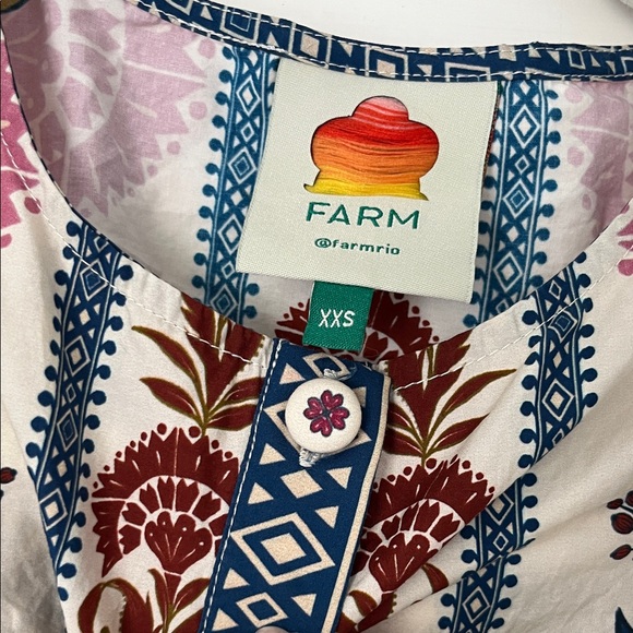 Farm Rio Romper - Picture 3 of 3